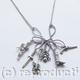 Old Souls Charm Necklace