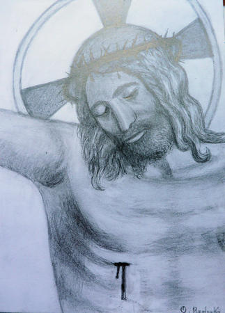 Jesus on the Cross
