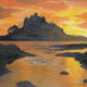 Sunset over St. Michaels…