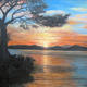 Golden Sunset