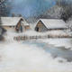 snow scene
