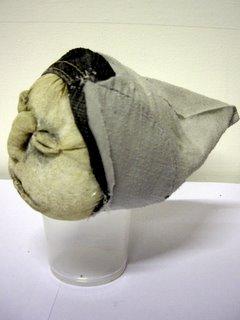 Small Head 003a (side view)