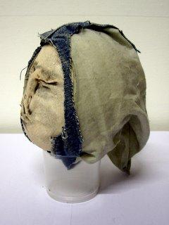 Small Head 003b (side view)