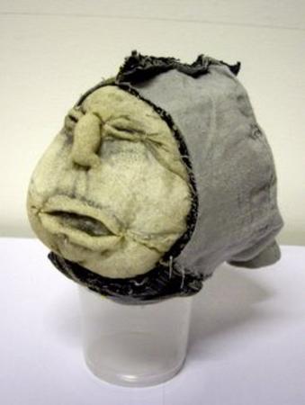 Small Heads 003c (side view)