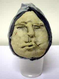 Small Head  003e