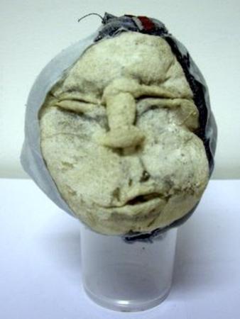 Small Head 003f