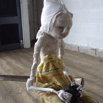 Untitled Installatio (Detail)