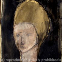Melancholy Girl 1g