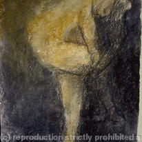 Girl Standing 2c
