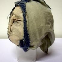Small Head 003b (side view)