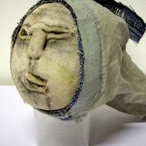 Small Heads 003d (side view)