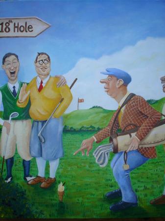 Crazy Golf