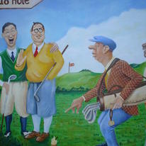 Crazy Golf
