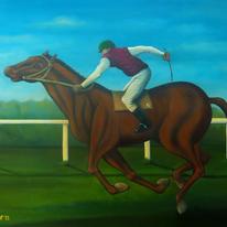 The Lost Jockey
