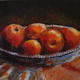 Bowl of Nectarines