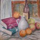 Still Life with Books