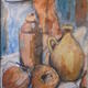 Still Life sketch with…