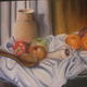 Still life with Wooden… | £245 | | Pastel Still life with Wooden…
