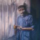Rosendo | £195 | 47 x 37cm | pastel Rosendo