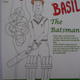 Basil the Batsman created…