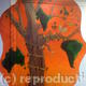 Mural for school reception…