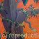Mural detail