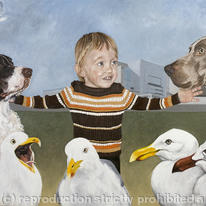 Dungeness Dogs
