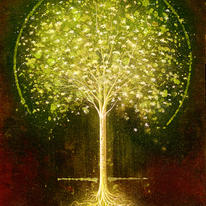Green Blossom