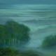 blue-birches