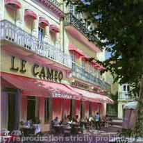 Le Cameo by Paul Winder (print)