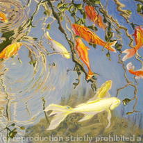 Ripples and Reflections by Paul Winder