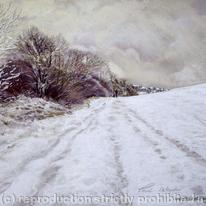 More Snow Expected by Paul Winder