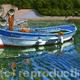 Provencal Fishing Boat…