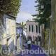 Village street, South…