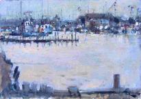 Walberswick, Evening