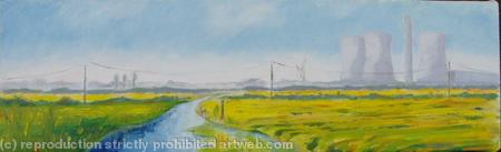 Minster Marshes I