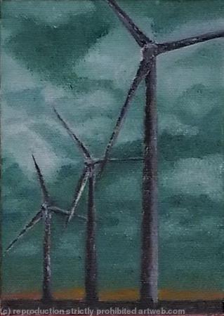 Turbine Green