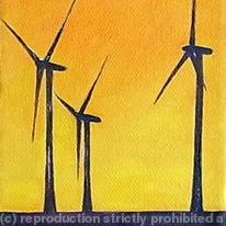 Turbines - Yellow
