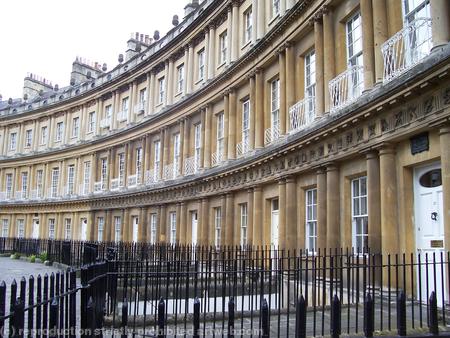 Bath Crescent 1