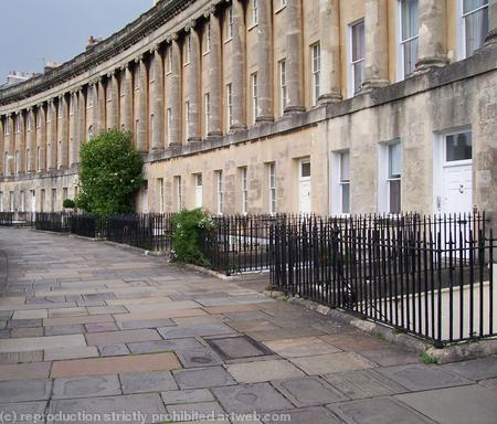 Bath Crescent 2