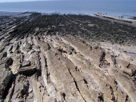 Clevedon Beach