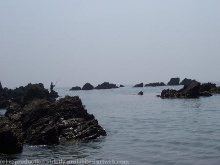 Quiet and Still Guernsey
