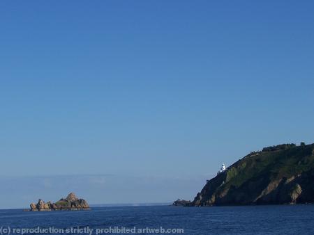 Sark Lighthouse
