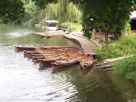Waiting for the Crew at Bath