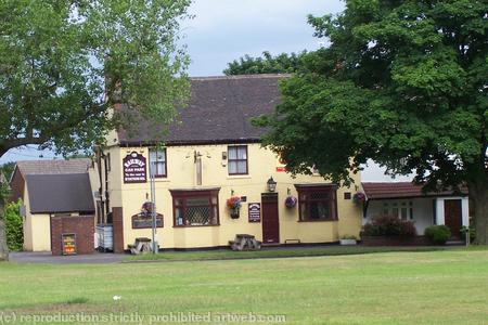 The Railway Pelsall