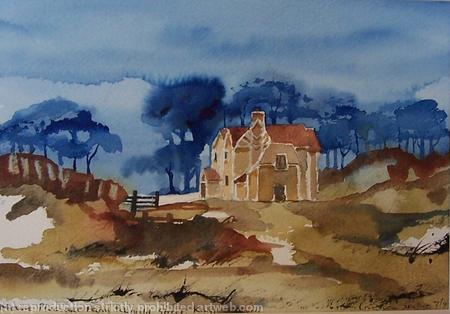 Mount Pleasant Farm Worcestershire Way