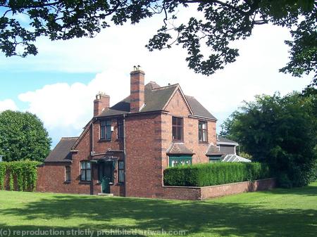 Station Road Pelsall