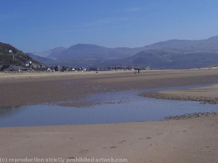 Barmouth Beach