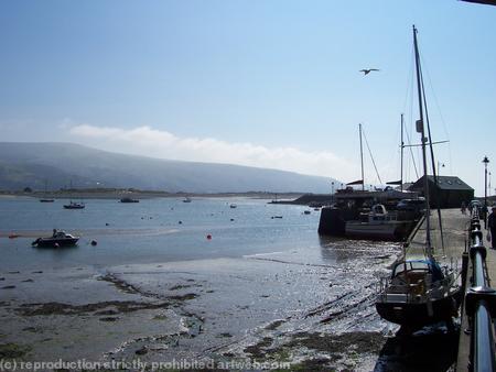 Barmouth Harbour