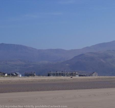 Barmouth sands